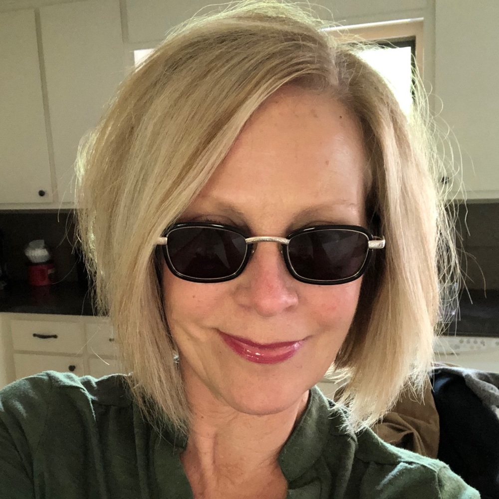 Brighton Funny Girl Sunglasses